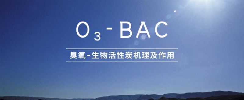 臭氧-生物活性炭(o3-bac)技术